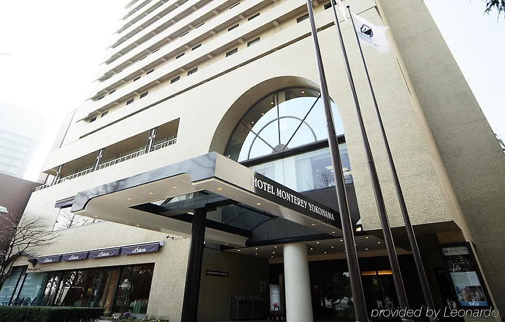Kanagawa Hotel Monterey Yokohama