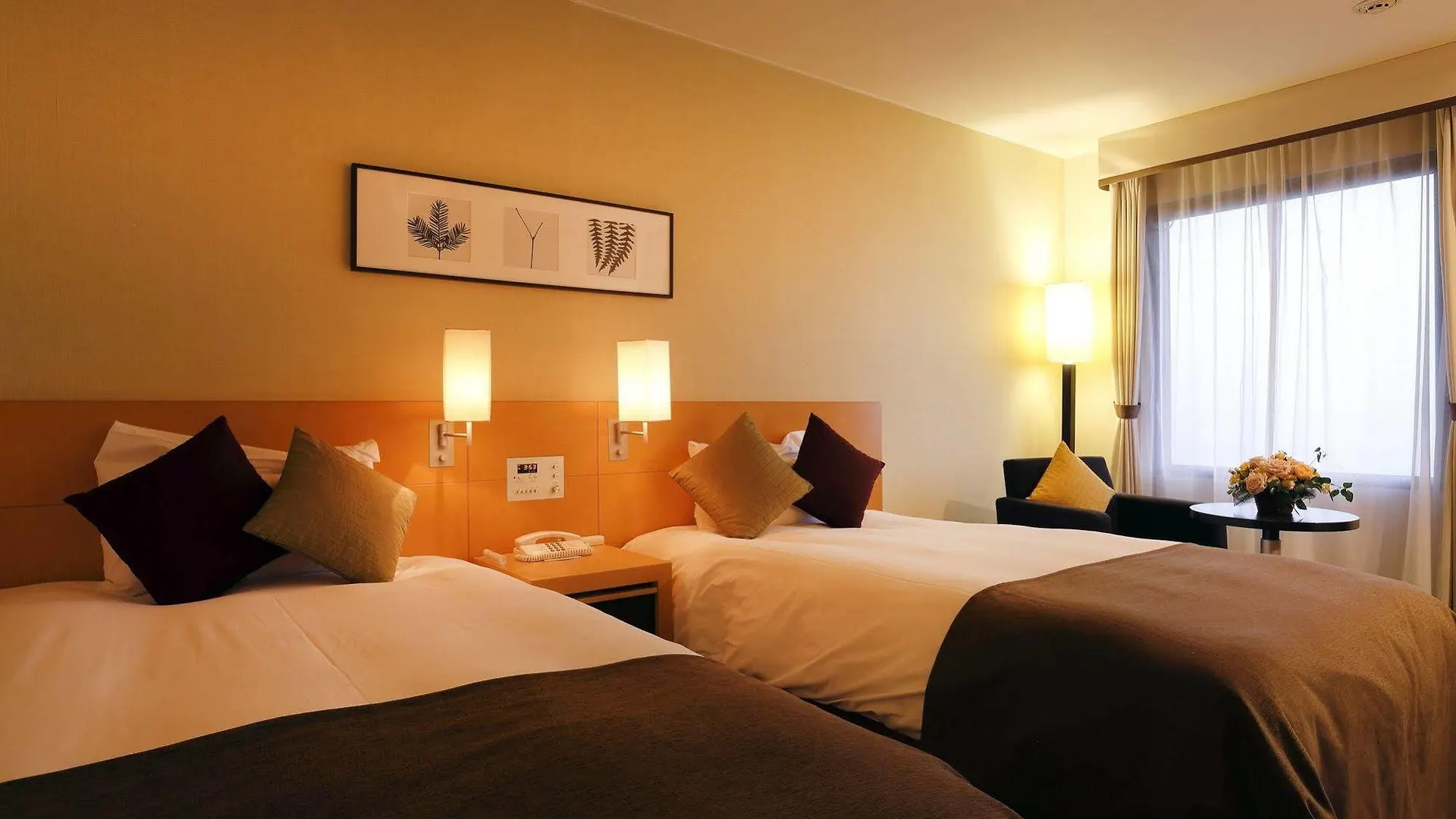 Kanagawa Hotel Monterey Yokohama 4*,
