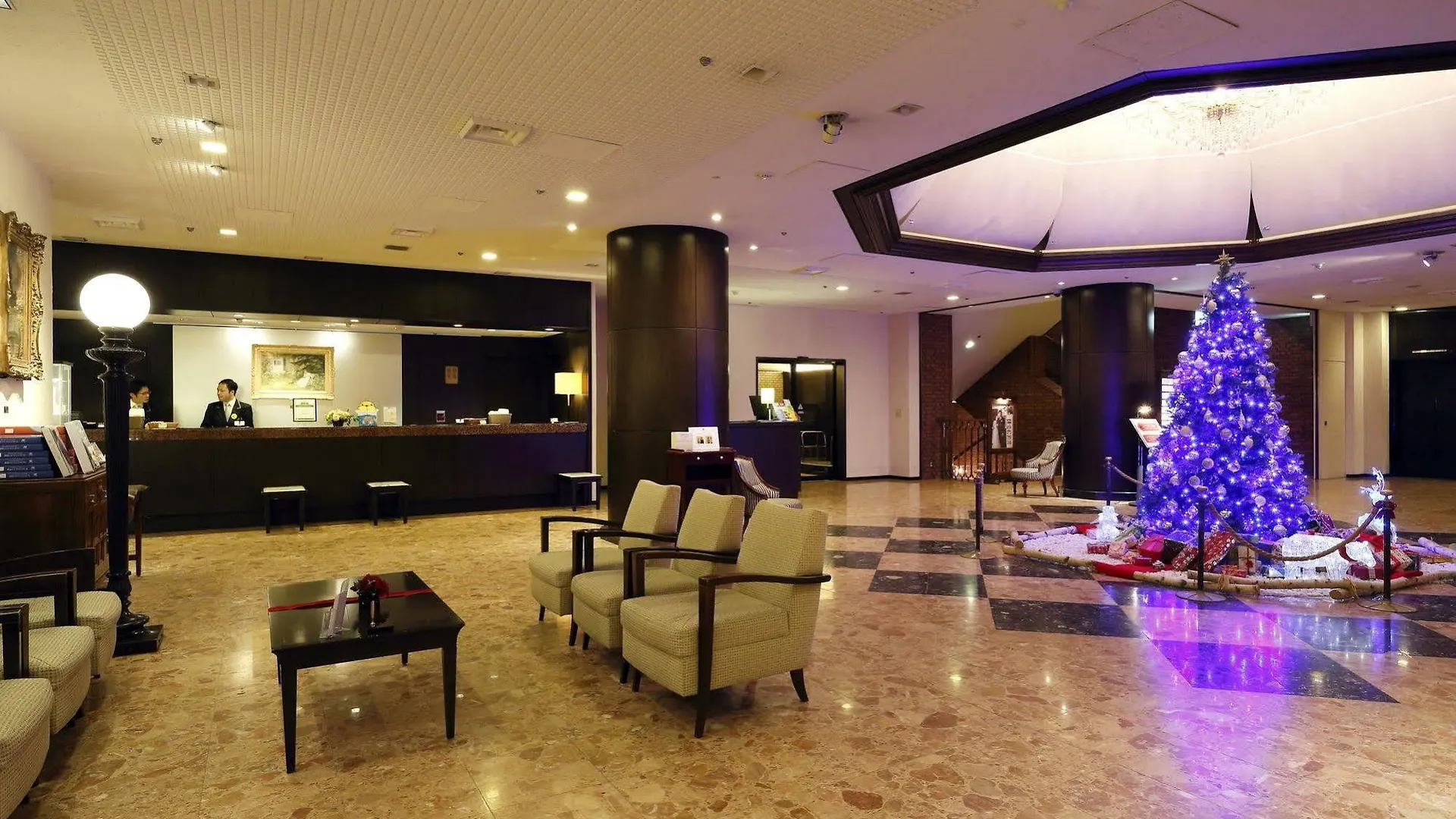 Kanagawa Hotel Monterey Yokohama